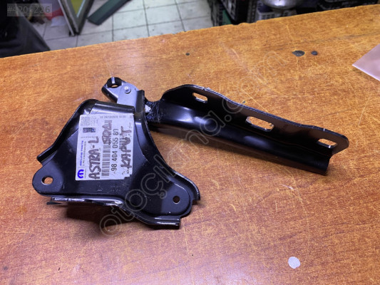 OPEL ASTRA L SOL KAPUT MENTEŞESİ SIFIR 9840405580 9835298880