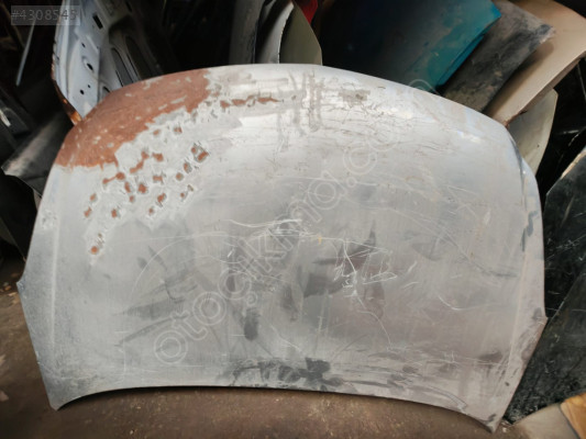 2012 CORSA D KAPUT ORJİNAL