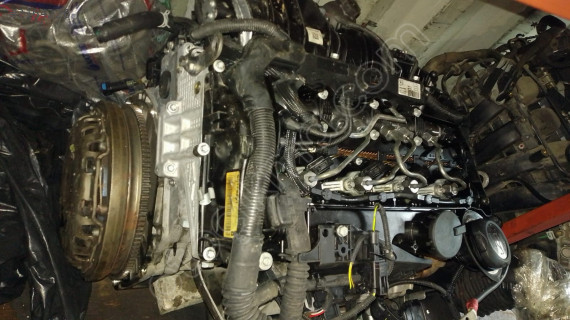 BMW 3.20 E90 KOMPLE MOTOR ÇEVİK OTO BURSA