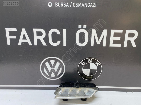 RENAULT CLİO 4 SOL GÜNDÜZ LEDİ ORJİNAL