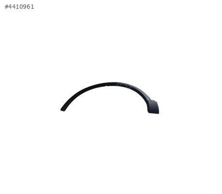 ARKA ÇAMURLUK DODİK SOL Q3 2012-SIFIR 8U0853817 4U8