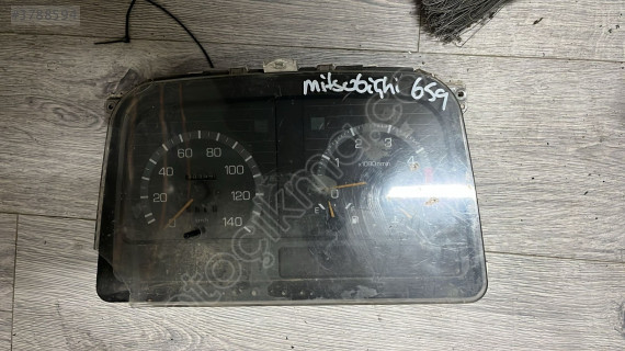 MITSUBİŞHİ 659  GÖSTERGE PANELİ ÇIKMA ÇEVİK OTO