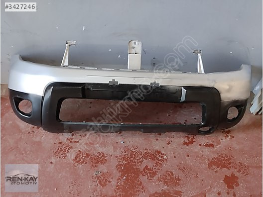 620220025R DACİA DUSTER ÖN TAMPON 4x4 4x2 ORJ RENKAY OTO KOCAELİ