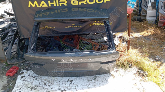 Volvo XC60 bagaj kapağı
