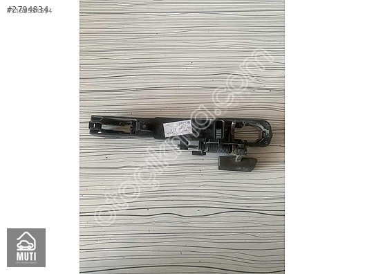RENAULT LAGUNA 2 SOL ÖN DIŞ KAPI KOLU 8200004746