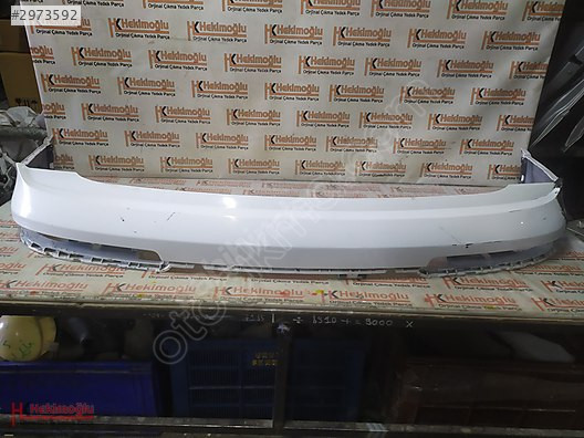 AUDİ Q7 ARKA TAMPON 4L0 807 385