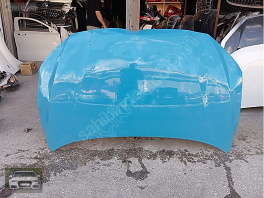 Hyundai kona motor kaputu