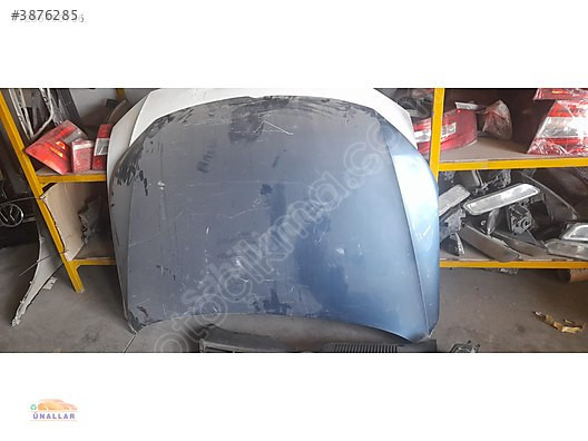 2012 Passat CC Kaput - Ünallar Oto Çıkma Yedek Parça