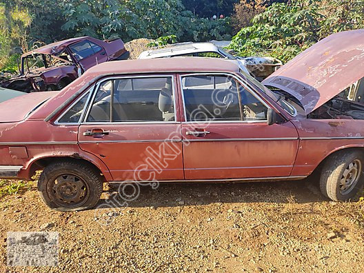 Audi 100 82-88 kapı
