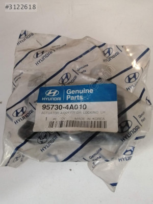 95730 4A010 HYUNDAİ STAREX MERKEZİ KİLİT MOTORU ÖN SOL