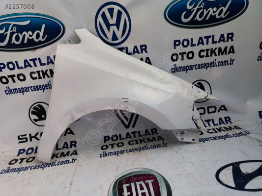 Volkswagen Polo sağ ön çamurluk Orjinal 2010