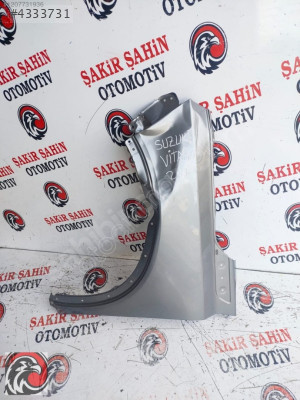 SUZUKİ VİTARA SOL ÖN ÇAMURLUK ÇIKMA YEDEK PARÇA