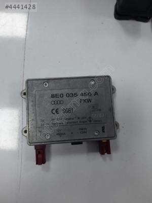 8E0035456A AUDİ A4 B6 A6 ANTEN BEYNİ