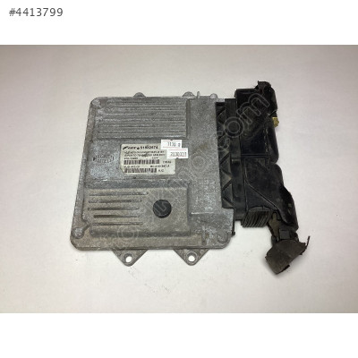 Fiat Grande Punto 1.3 Motor Beyni MJD 6F3.G1 HW04P 51862574