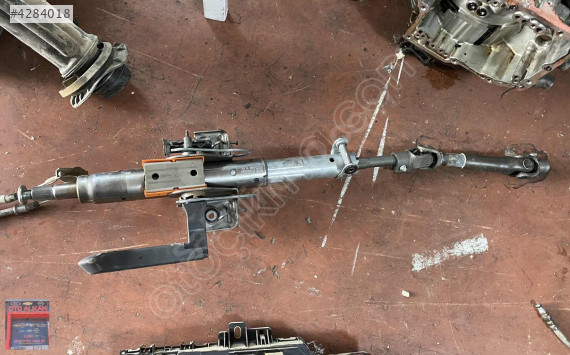 OPEL ASTRA H DİREKSİYON KOLONU ORİJİNAL GARANTİLİ