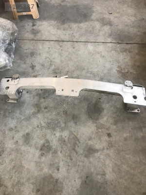 PEUGEOT 2008 ÖN TAMPON DEMİRİ 9826115680