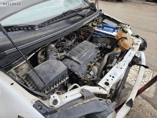 CHEVROLET AVEO T300 SİGORTA KUTUSU