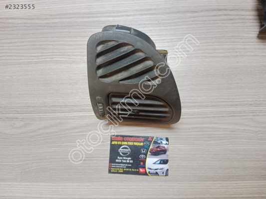Mazda 323 Sedan Orta & Sağ Kalorifer Üfleme 1999-2003 ÇIKMA