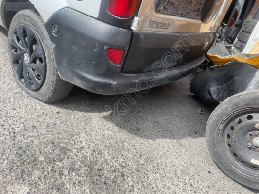 RENAULT KANGOO ARKA TAMPON