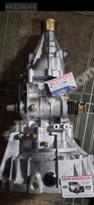 DFM 1.3 Şanzıman Komple