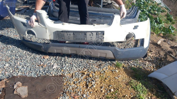 CHEVROLET CAPTİVA C100 ÖN TAMPON.OTO ERKAN ÜNYE