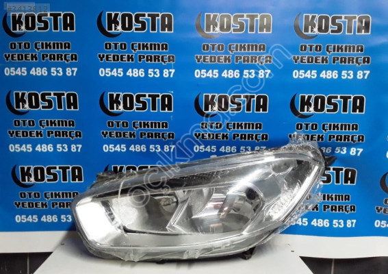 FORD TOURNEO COURİER SOL ÖN FAR (HATASIZ)