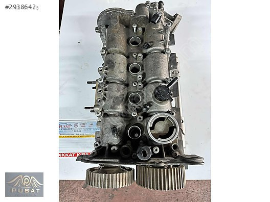 SEAT İBİZA TOLEDO 1.2TSİ ÇIKMA EKSANTİK MİLLERİ KULESİ CJZ CYV