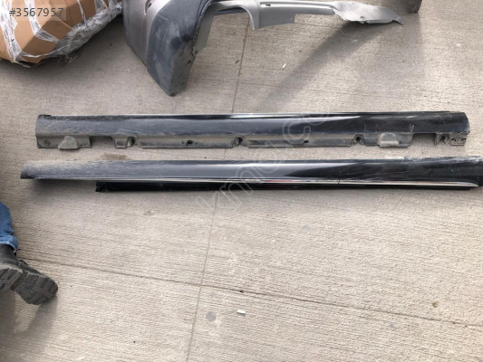 MERCEDES C SERİSİ W205 SAĞ-SOL MARŞPİYEL 2056906902