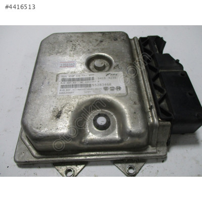Fiat 500L 1.3 Motor Beyni MJD9DF.X2 BC.0161067.B 55283466