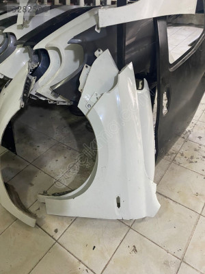 FİAT EGEA SOL ÖN ÇAMURLUK