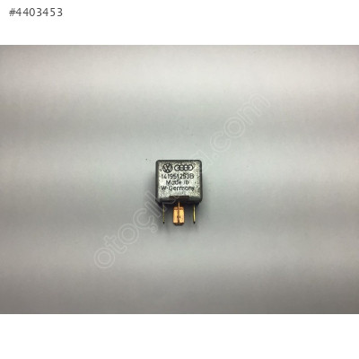 Volkswagen Audi Seat Skoda Çok Amaçlı Röle 141951253B