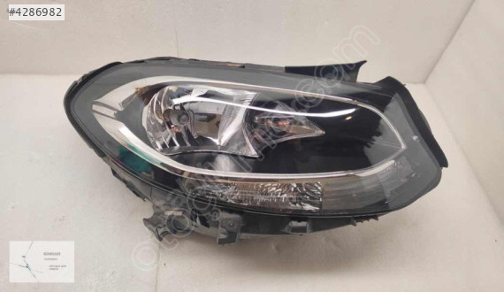 MERCEDES W246 B FAR SAĞ MAKYAJLI