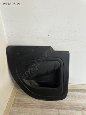 CİTREON NEMO SOL ARKA KAPI DÖŞEMESİ