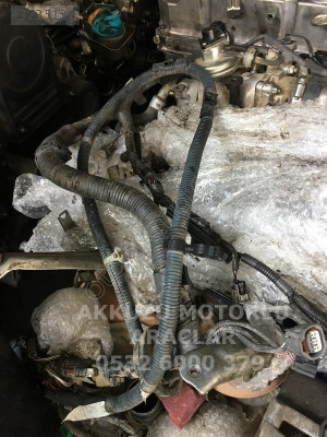 TOYOTA HİLUX ÇIKMA MOTOR TESİSATI            (XS2104S25)