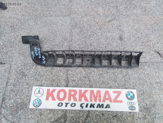 SKODA OCTAVIA ARKA TAMPON BRAKETI SOL 2013-2017