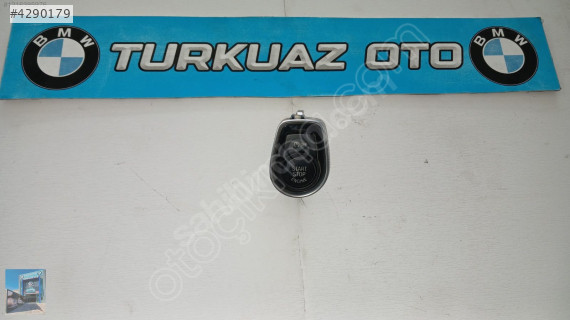 turkuaz bmw 1 serisi start stop düğmesi kontak