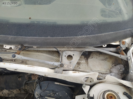 ÇIKMA VW POLO ÖN SİLECEK MOTORU 6N1955023B