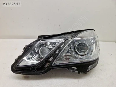 A2128200939  MERCEDES-BENZ W212 S212 09-13 SOL ÖN FAR Bİ-XENON