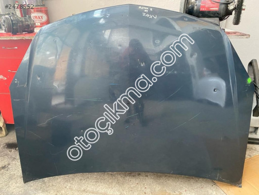 OPEL ASTRA H ORJİNAL MOTOR KAPUTU