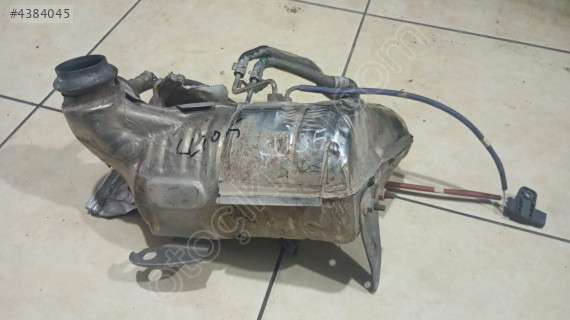 RENAULT CLİO 5  KATALİZATÖR