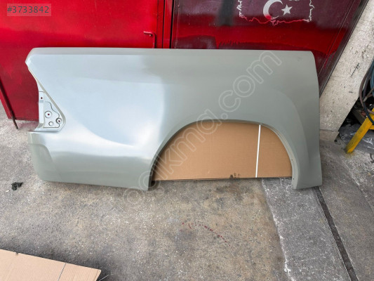 Toyota Hilux 2016-2024 arka çamurluk sol ve sağ
