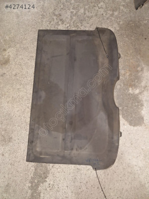 OPEL VECTRA C HATCHBACK BAGAJ PANDİZOTU ÇIKMA ORJİNAL YEDEK PARÇA