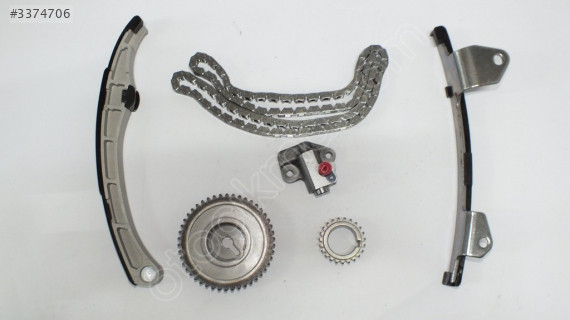 MAZDA 3 1.6 2003-2013 MAZDA 2 2010-MOTOR ZİNCİR TAKIMI (6PAR