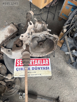 FİAT PALİO DOBLO 1.2 ŞANZIMAN KOMPLE