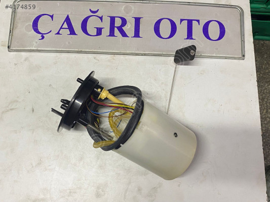 5Q0919050 BB ŞAMANDIRA VW AUDİ SEAT SKODA ORJİNAL