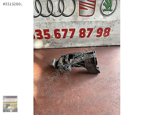 wolksvagen transporter t5 motor kulağı