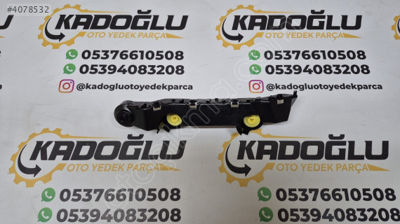 NİSSAN QASHQAİ J12 SAĞ ÖN TAMPON BRAKETİ SIFIR ORJİNAL YEDEKPARÇA