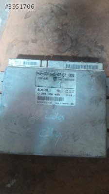 Mercedes w208 esp-bas beyni yedek parça