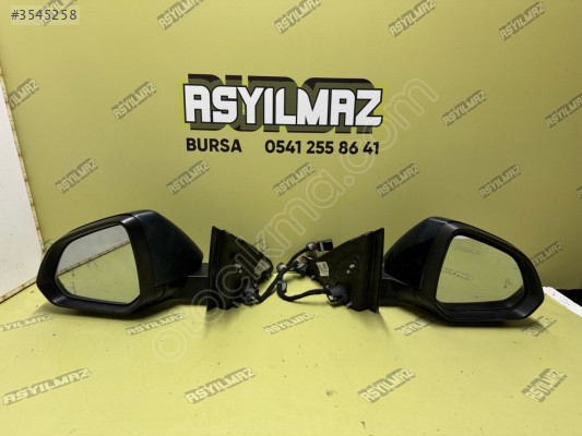 TOGG T10X TAKIM AYNA KÖR NOKTALI KOMPLE ORJİNAL