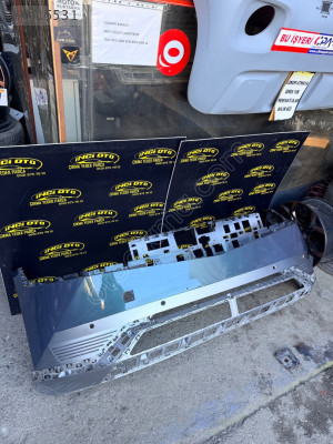 2025 Hyundai Ionıq 5 Ön Tampon Alt Üst Cokmu Orjinal